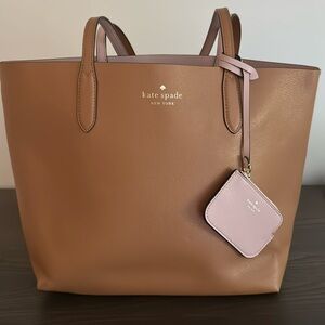 Kate Spade Ava reversible tote